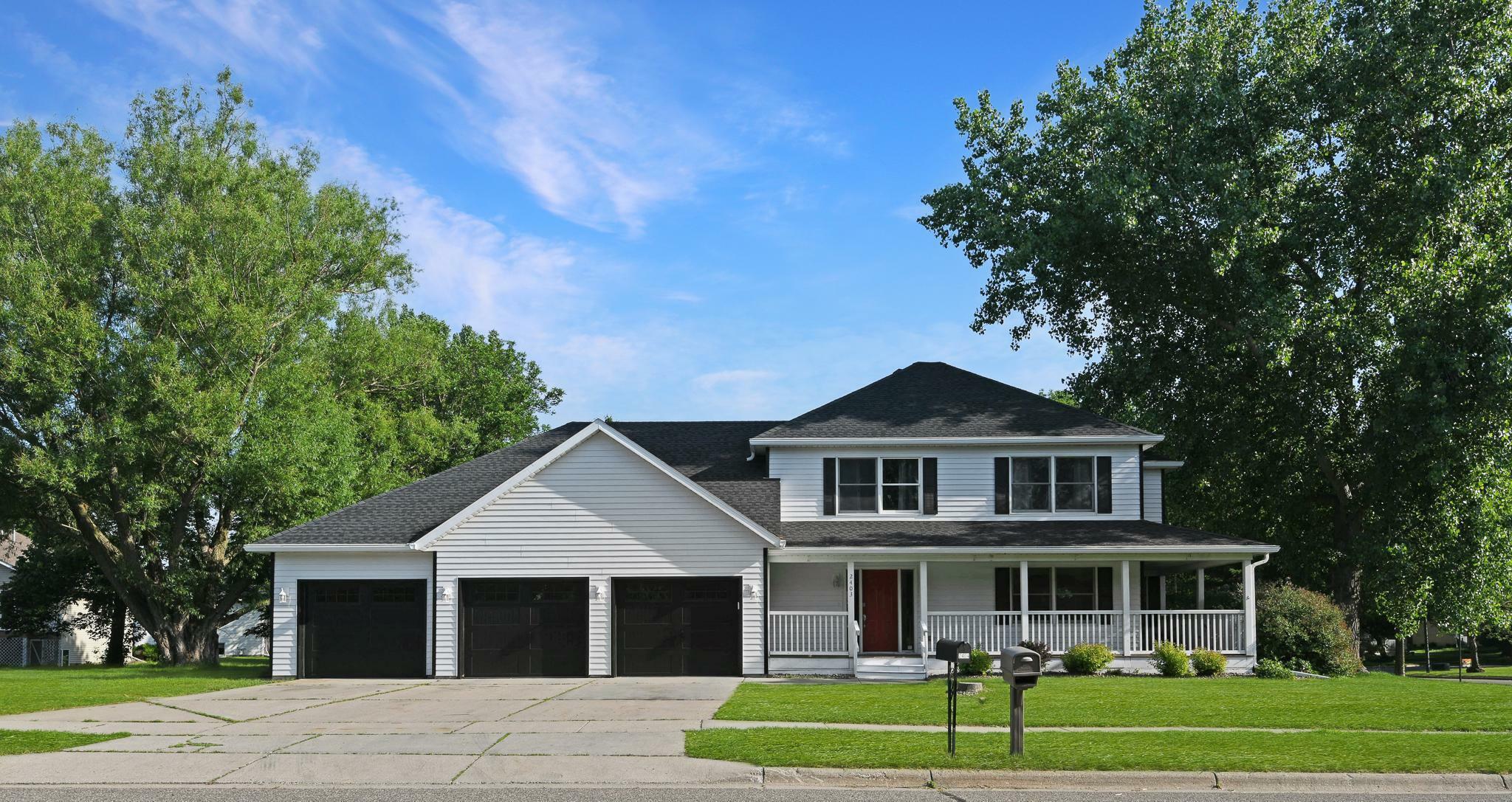 Property Photo: 2403 Goettens Way MN 56301