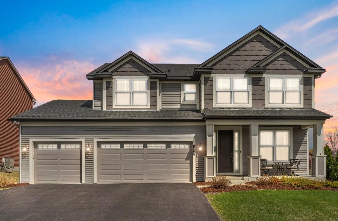 Property Photo:  1270 Crosswinds Court  MN 55387 