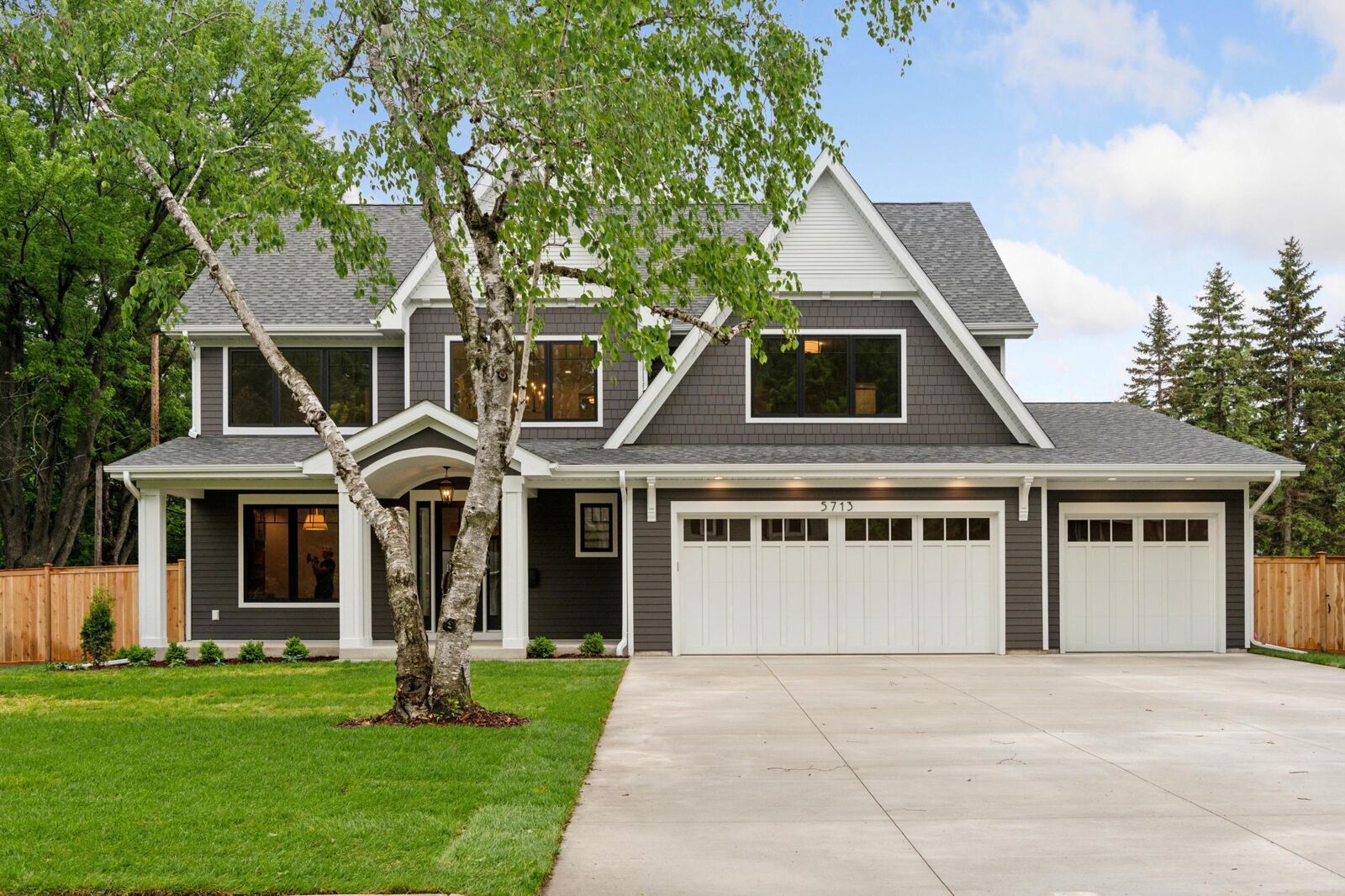 Property Photo: 5924 Drew Avenue S MN 55410