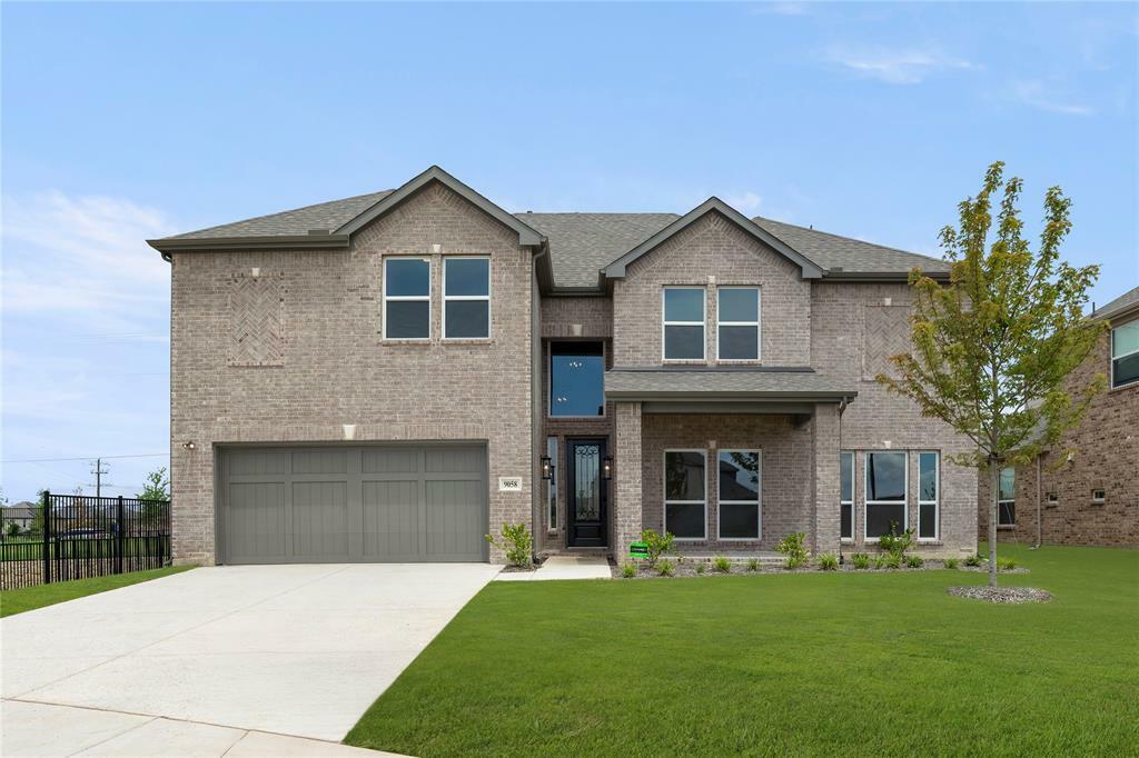 Property Photo:  9058 Hyacinth  TX 75036 
