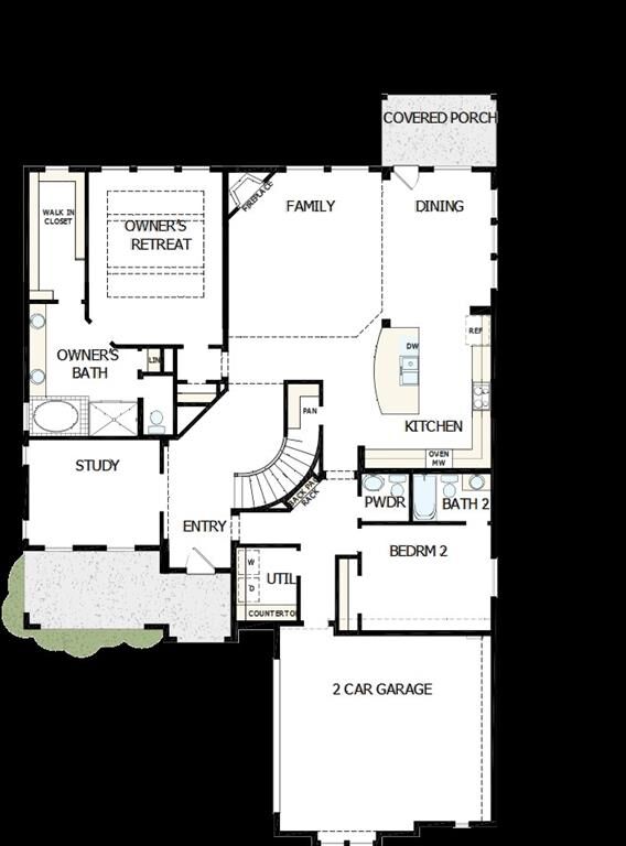 Property Photo:  610 Long Trail  TX 76063 