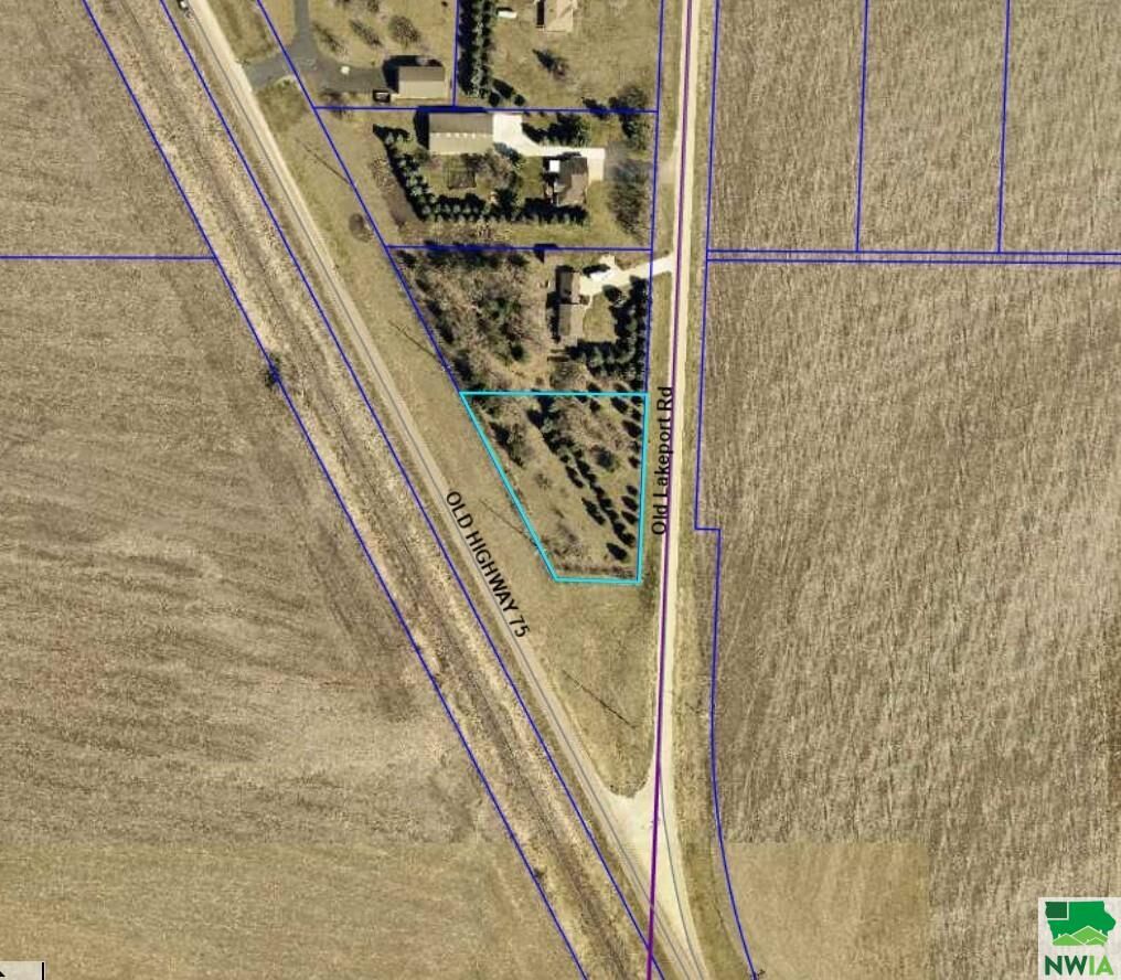 Property Photo:  Tbd Old Lakeport Rd  IA 57054 