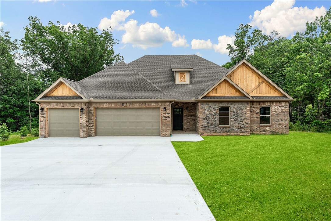 72 Kirkwall Drive  Bella Vista AR 72715 photo