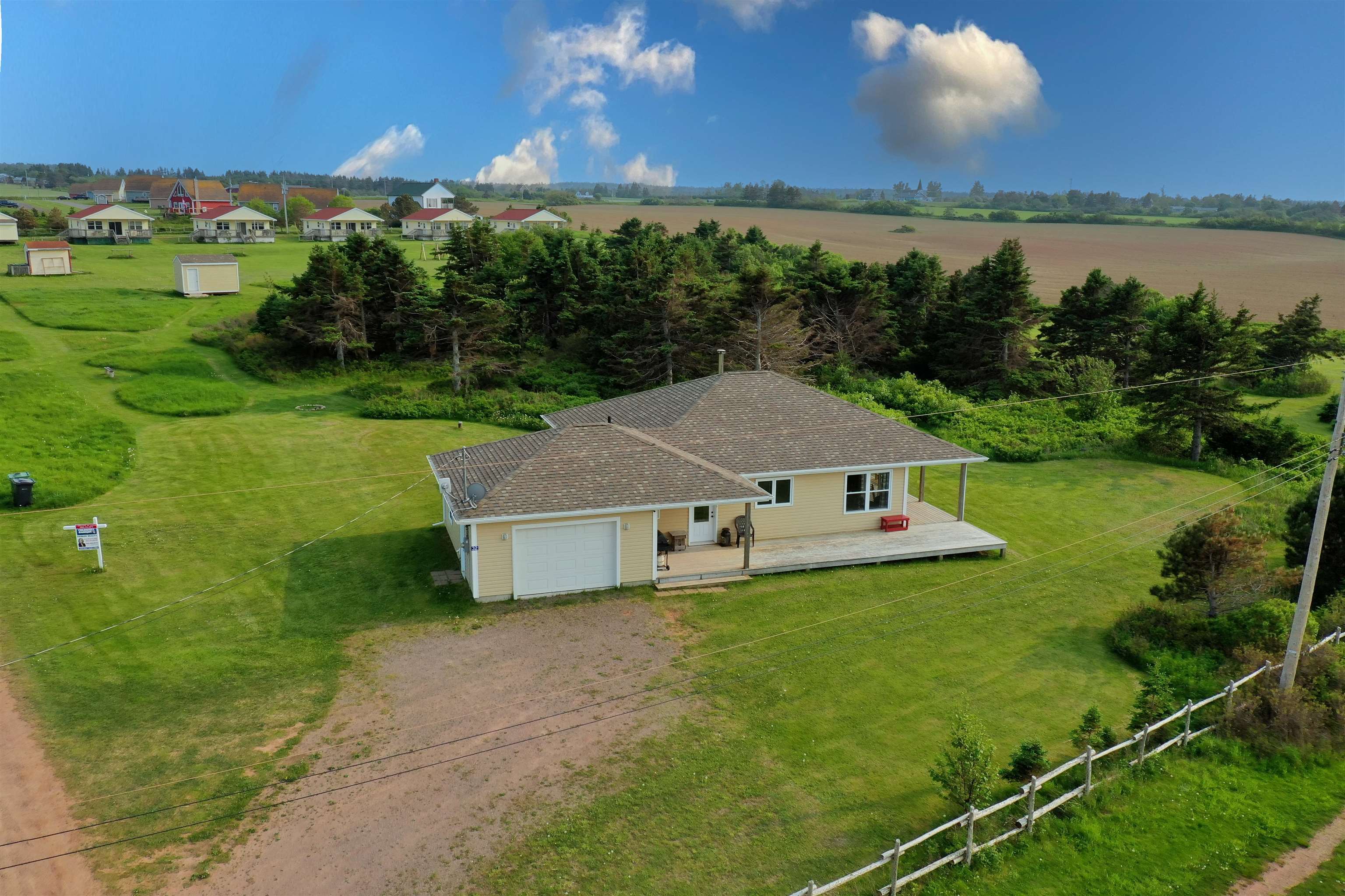 Property Photo: 32 Sunset Lane PE C0A 1N0