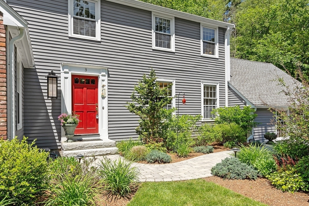 Property Photo: 3 Long Ridge Road MA 01720