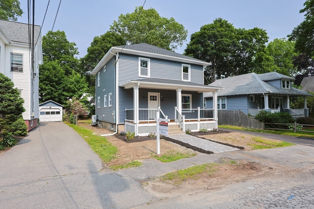 Property Photo: 22 Western Ave MA 01760