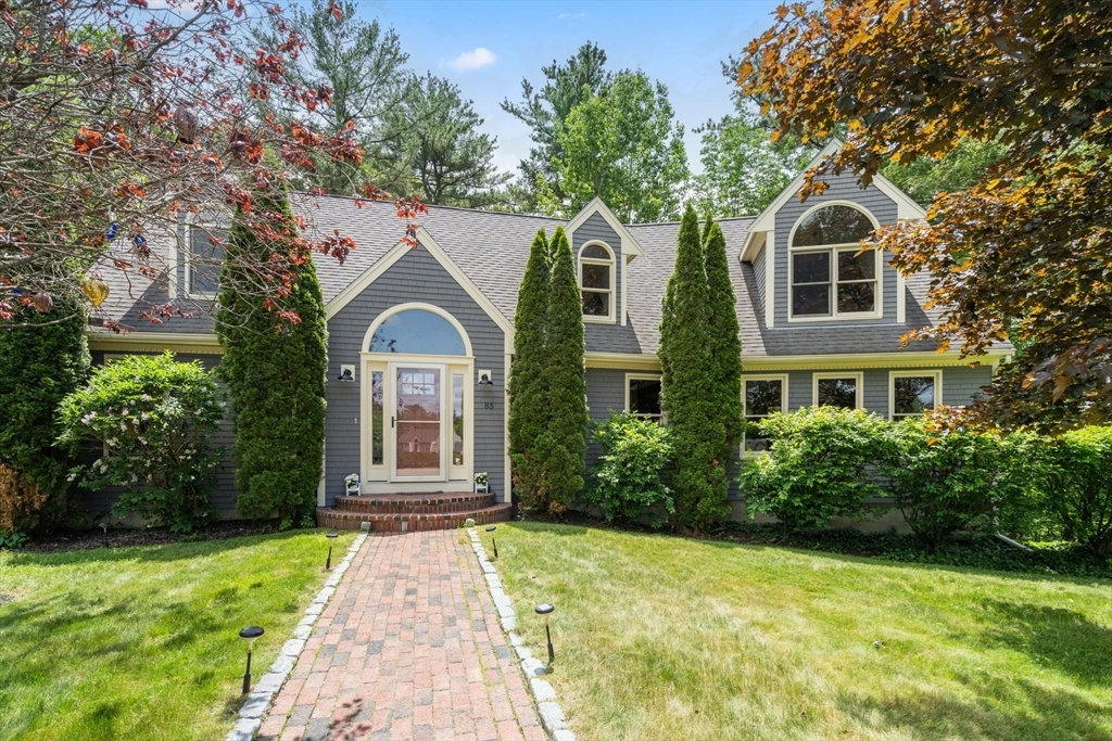 Property Photo: 85 Green Meadow Court MA 01588