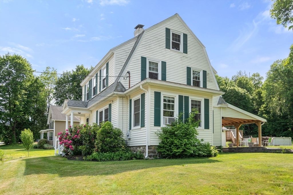 Property Photo: 14 Bowen MA 01583