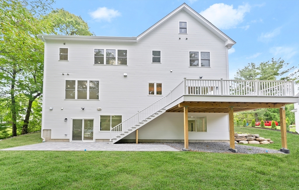 Property Photo: 29 Overlook Ave MA 01803
