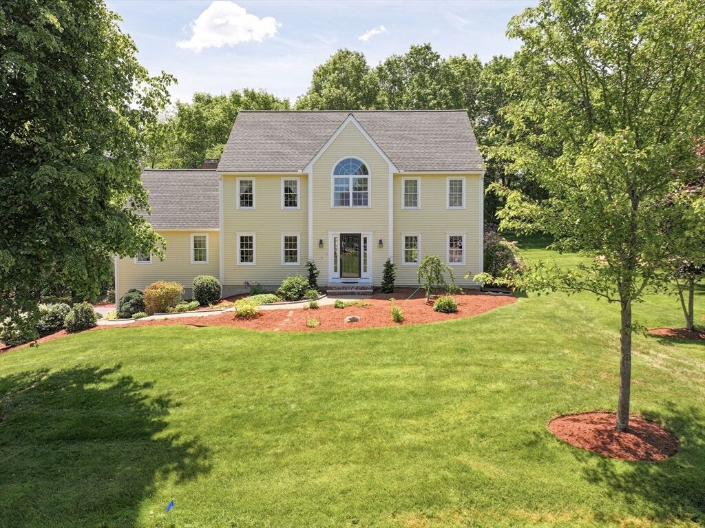 Property Photo: 2 David Henry Gardner Ln MA 01772