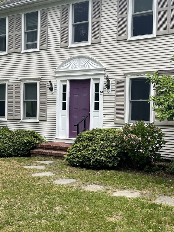 Property Photo:  92 Brentwood  MA 02630 