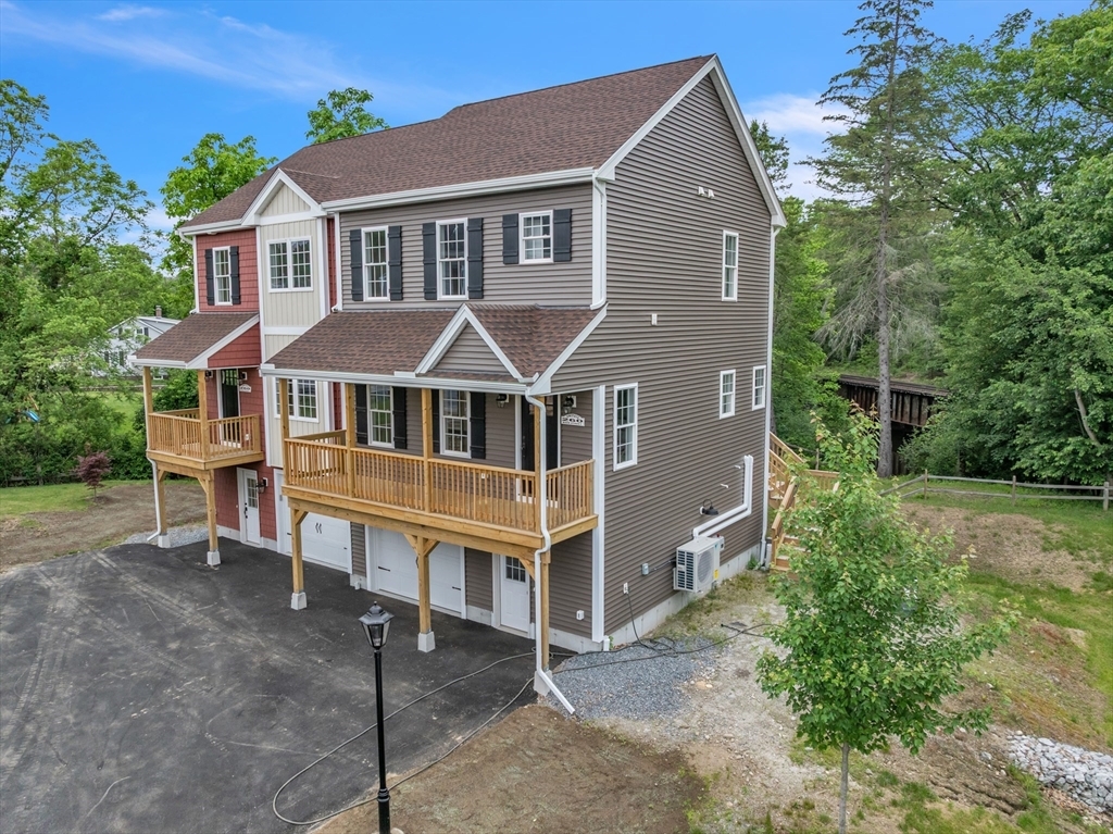 Property Photo: 260 Main Street 12 MA 01504