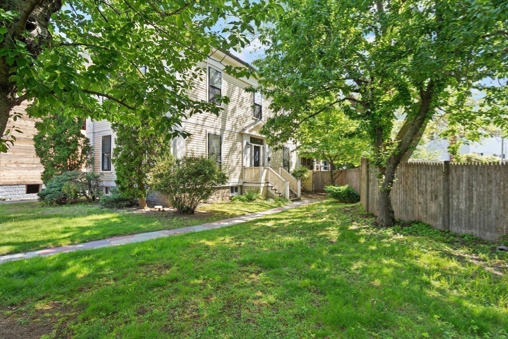 Property Photo: 21 College Hill Rd MA 02144