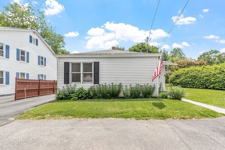 Property Photo:  128 Arthur Ave  MA 01331 