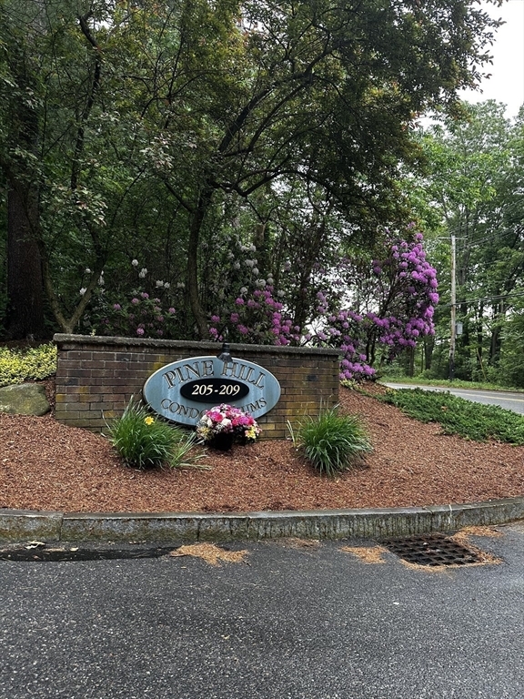 Property Photo: 205 Great Road B9 MA 01720