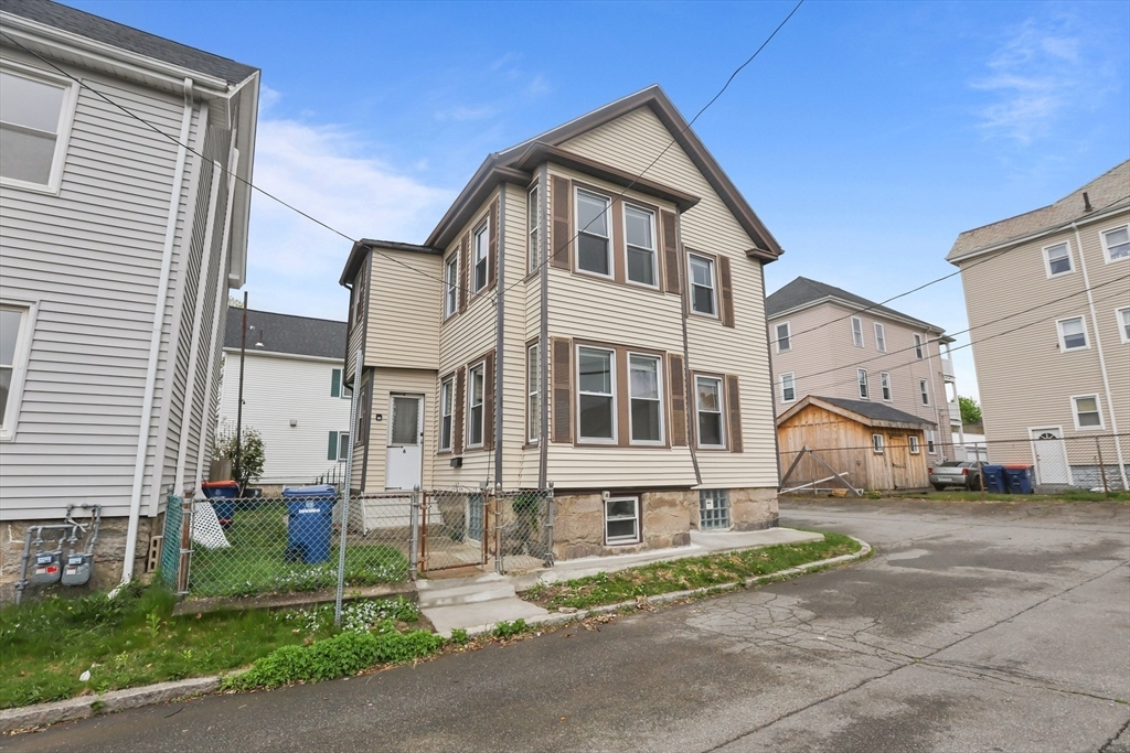 Property Photo: 6 Coffin Avenue Ct MA 02746