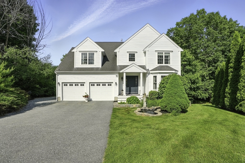 Property Photo: 74 Fenwick St MA 01701