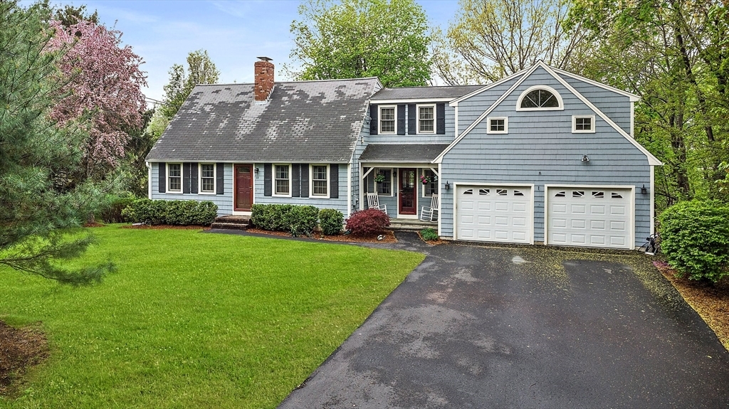 Property Photo: 23 Chamberlain Road MA 01886