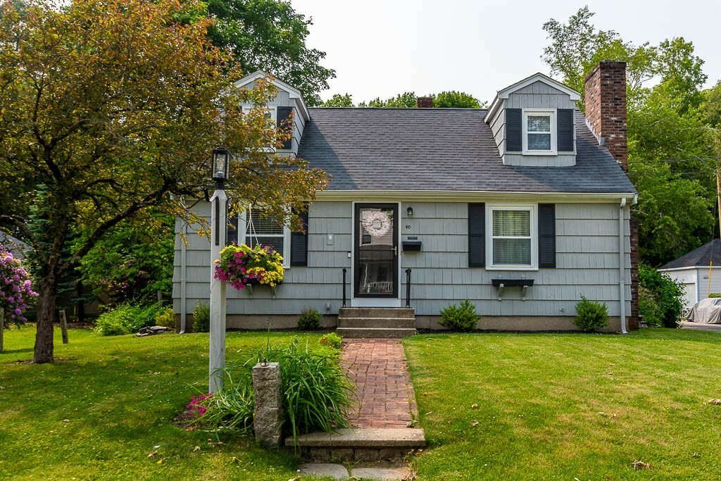 Property Photo: 40 Benefit St MA 02703