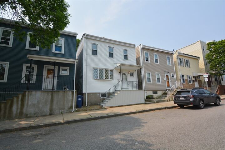 Property Photo:  31 Wordsworth Street  MA 02128 