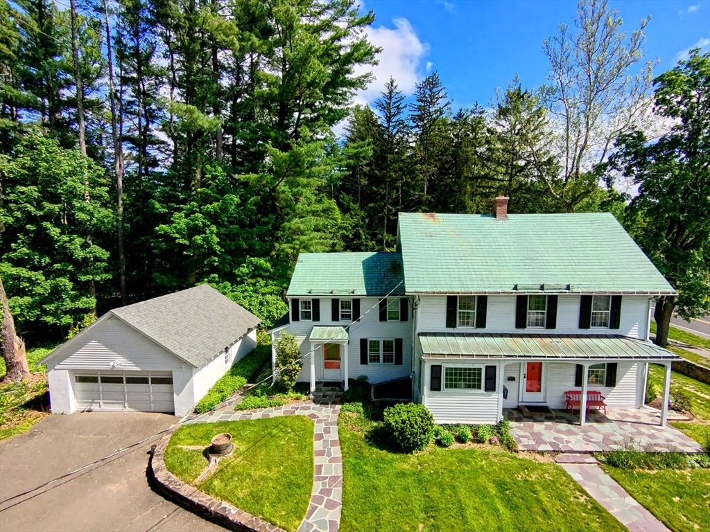 Property Photo: 32 Woodbridge St MA 01075