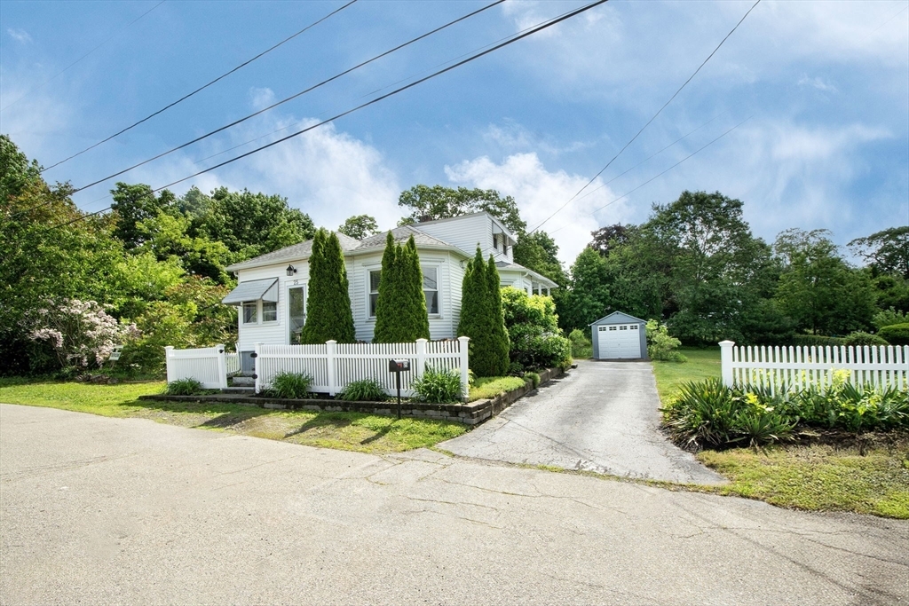 Property Photo: 25 Ridge Street MA 02302