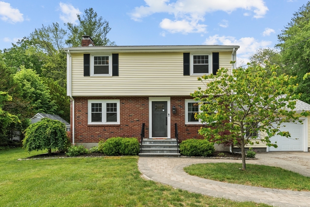 Property Photo: 8 Knight Road MA 01701