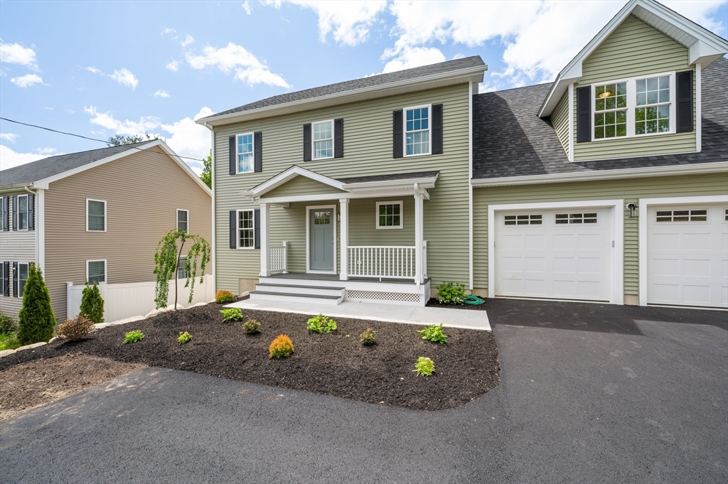 Property Photo: 233 West Mountain Street MA 01606