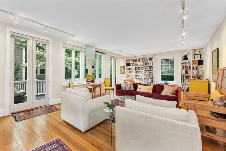 Property Photo: 11 Maynard Place MA 02138