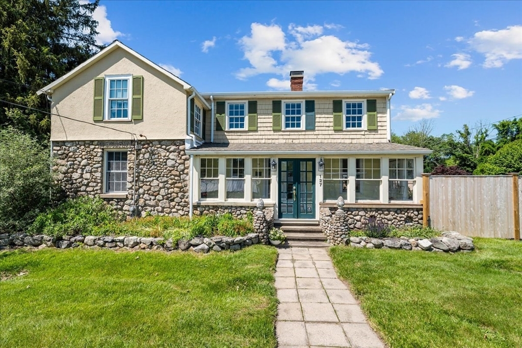 Property Photo: 127 Main St MA 02061