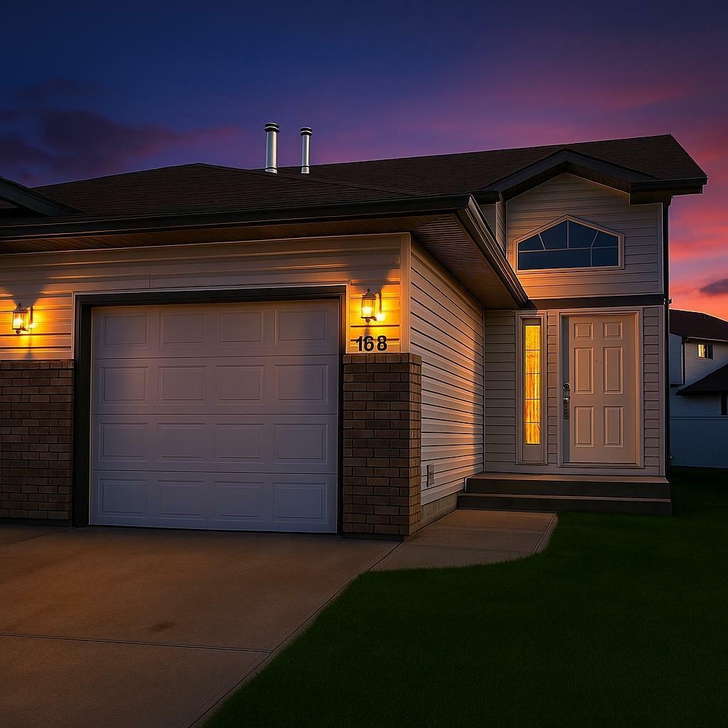 Property Photo: 6220 Orr Drive 168 AB T4P 3Z8