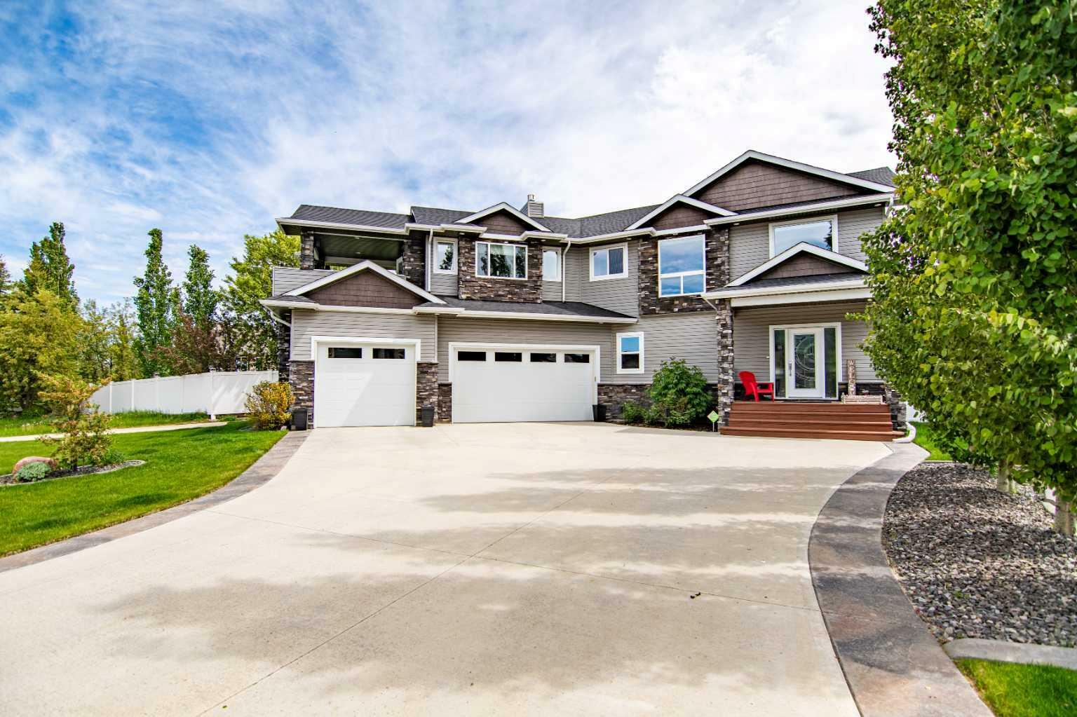 Property Photo: 65 Fieldstone Way AB T4S 0C3