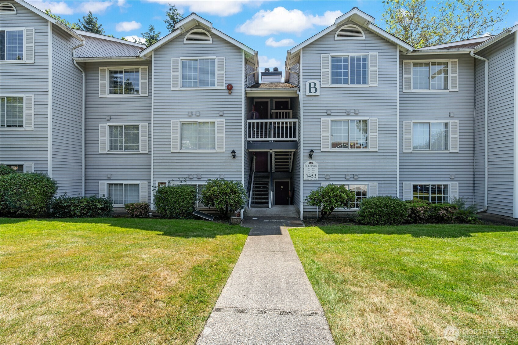 Property Photo: 7453 Newcastle Golf Club Road B103 WA 98059