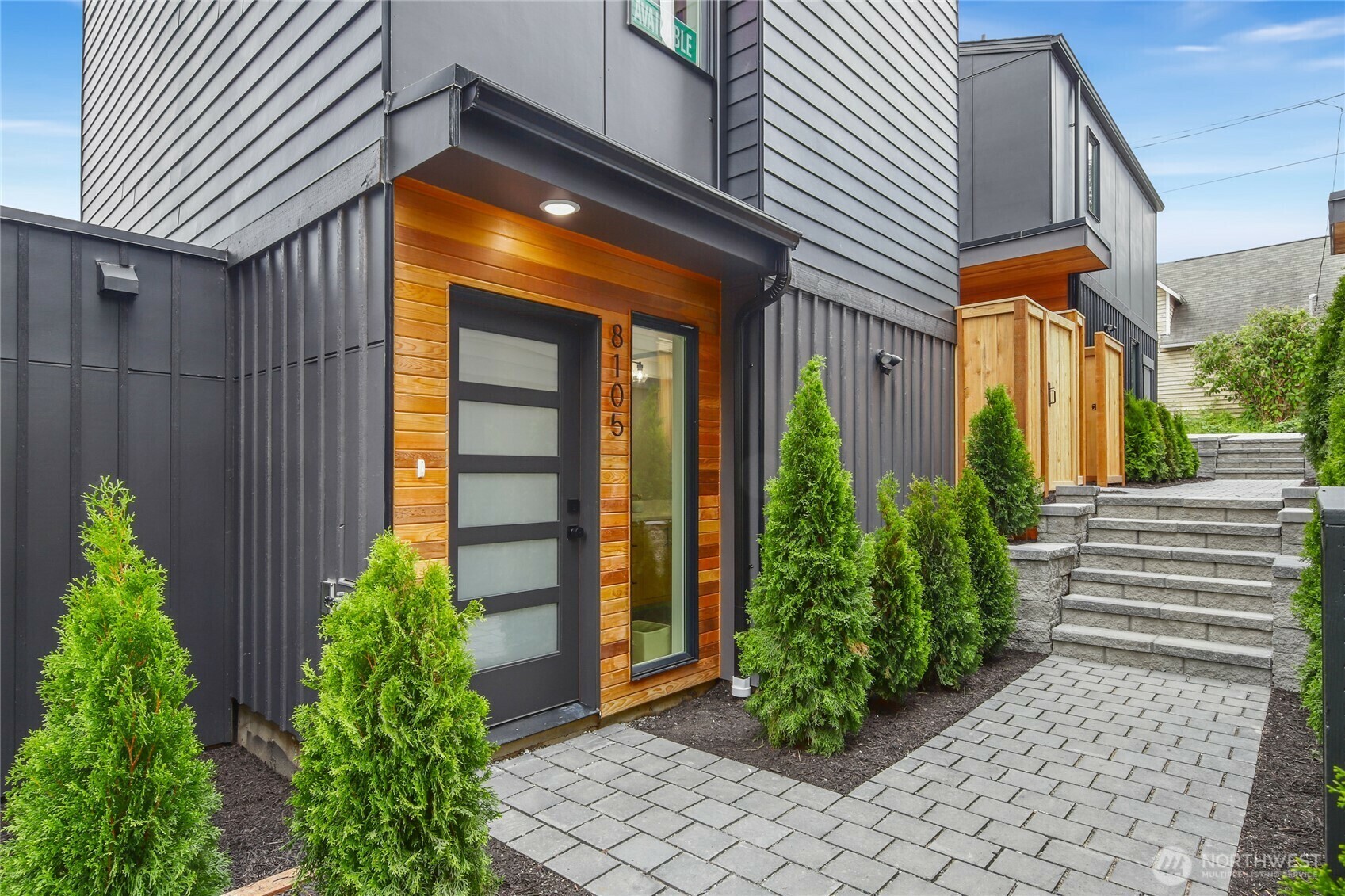 Property Photo:  8105 B  18th Avenue SW  WA 98106 