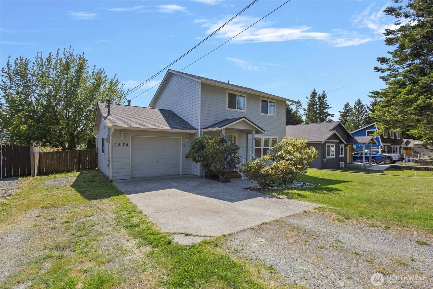Property Photo:  1274  Admirals Drive  WA 98239 