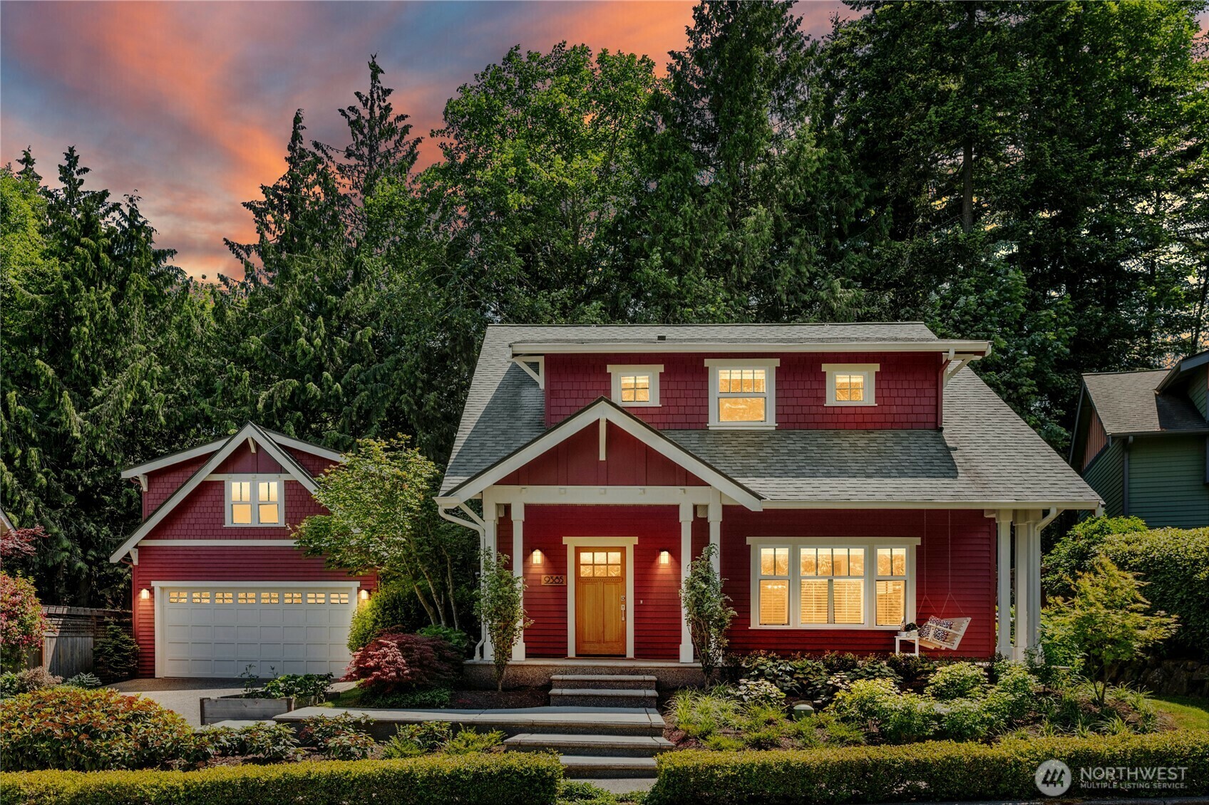 9385 NE North Town Loop  Bainbridge Island WA 98110 photo