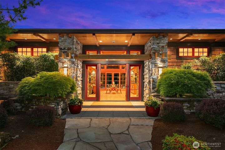 Property Photo: 15910 Uplands Way SE WA 98045