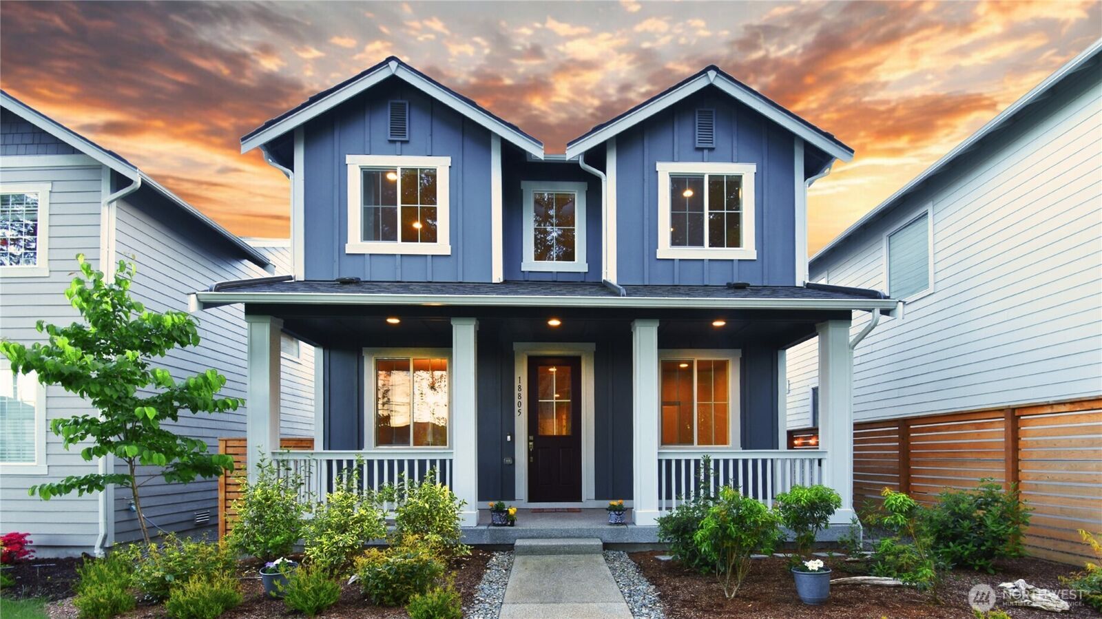 Property Photo: 18805 131st St Court E WA 98391