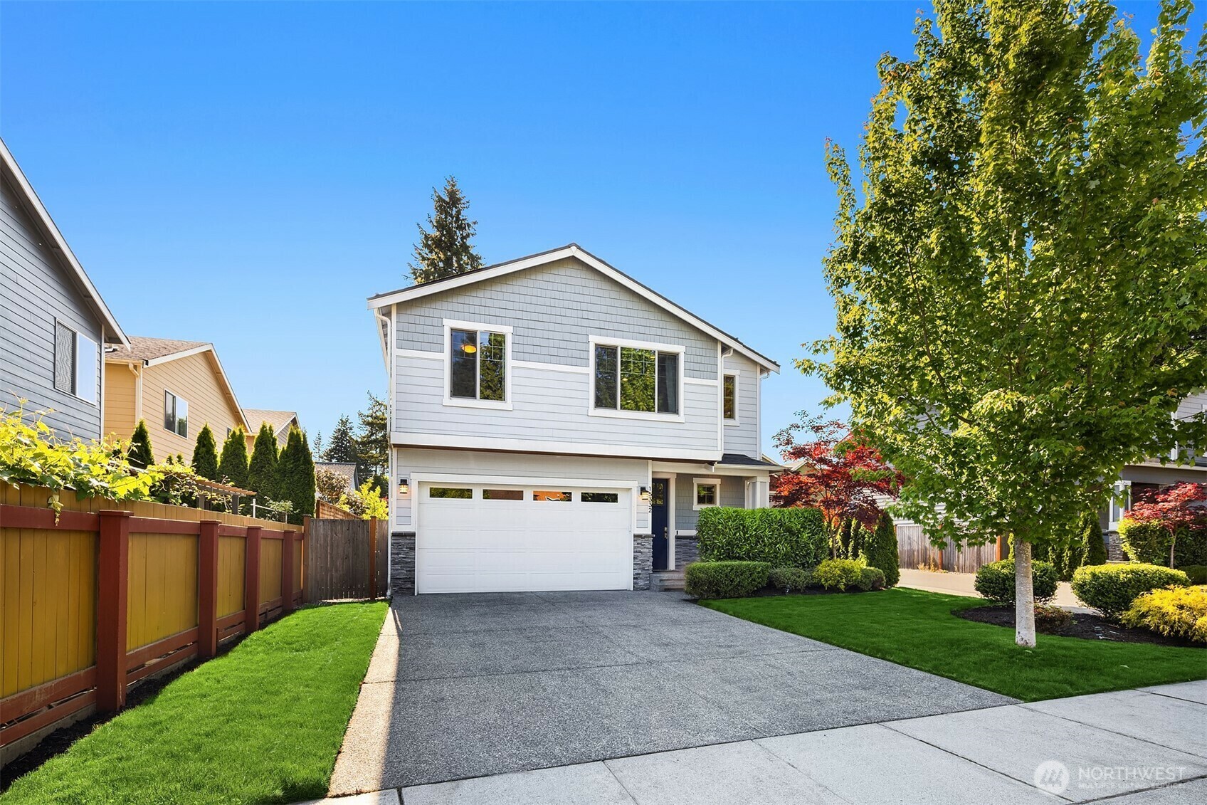 Property Photo: 15332 50th Place W WA 98026