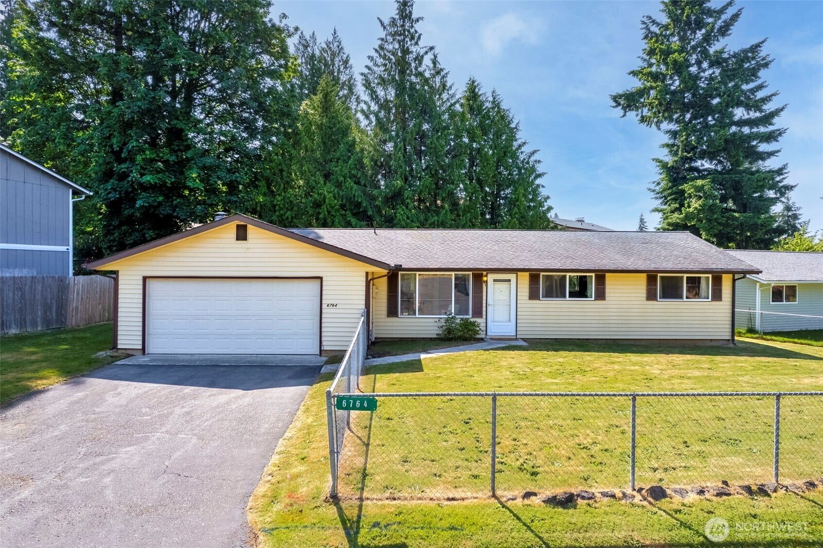 Property Photo:  6764  Helena Drive NE  WA 98311 