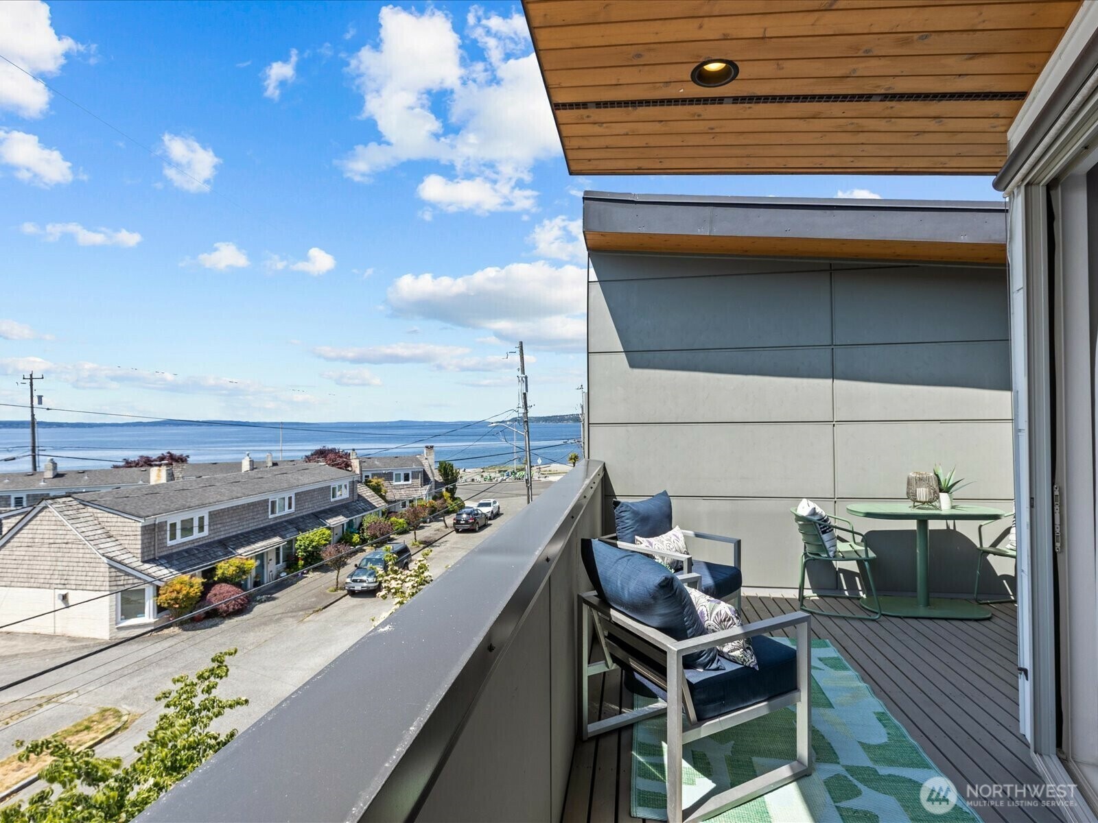 Property Photo: 2418 55th Avenue SW WA 98116