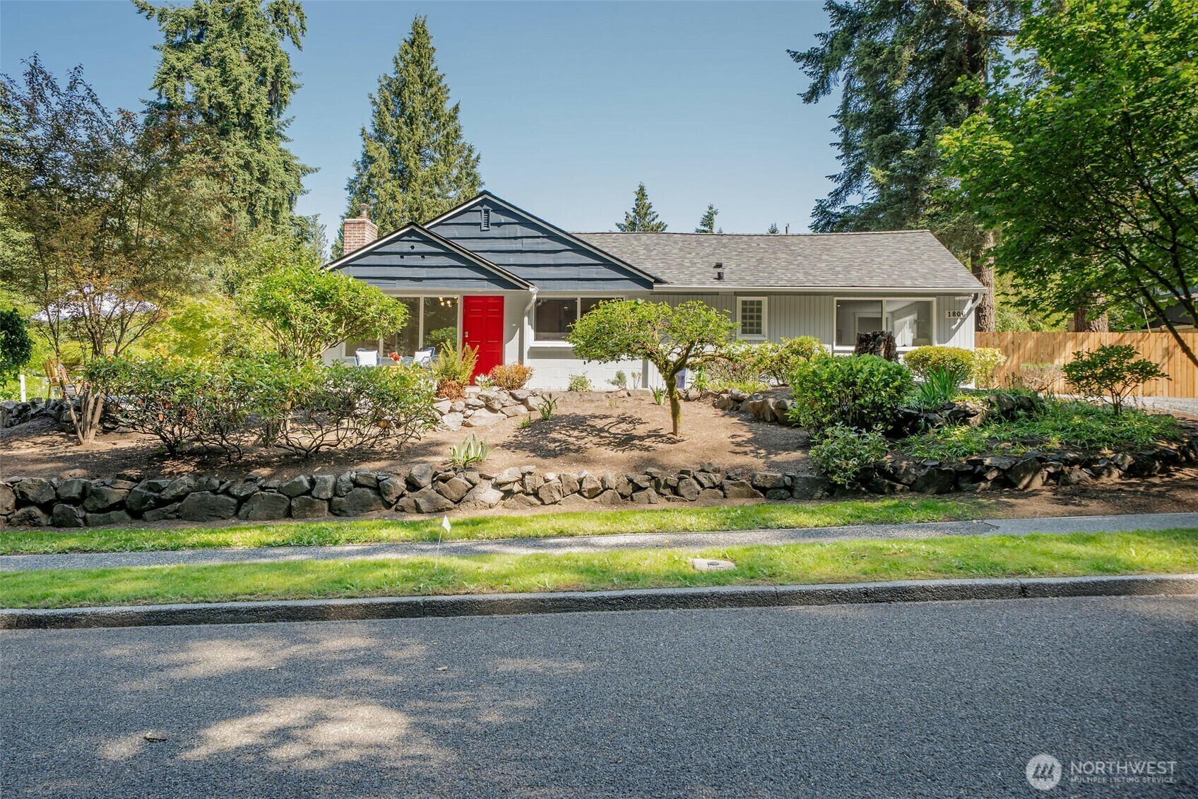 Property Photo: 1800 NE 165th Street WA 98155