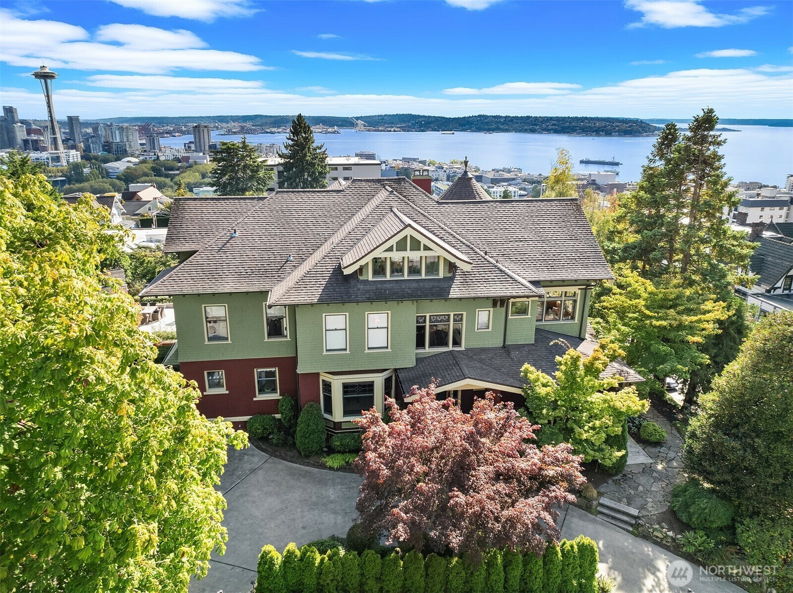 103  Highland Drive  Seattle WA 98109 photo