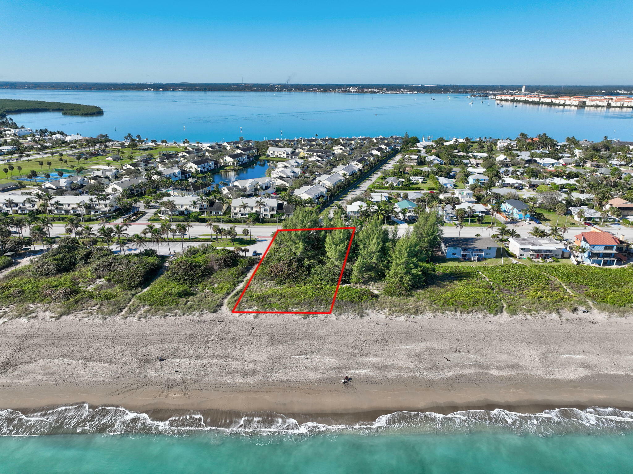 Property Photo: 0 S Ocean Drive FL 34949