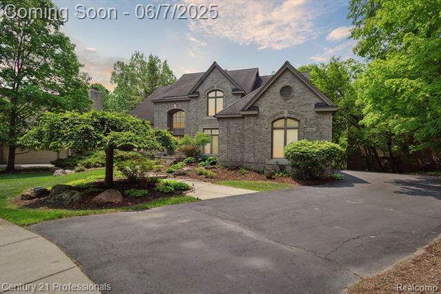 6642 Carlyle Court  West Bloomfield Twp MI 48322 photo