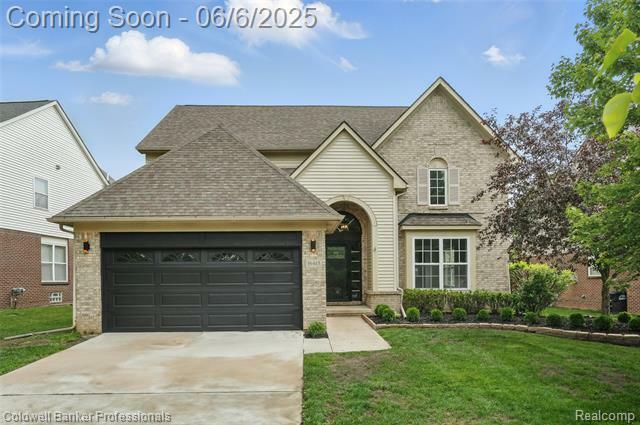 16413 Mulberry Way  Northville Twp MI 48168 photo