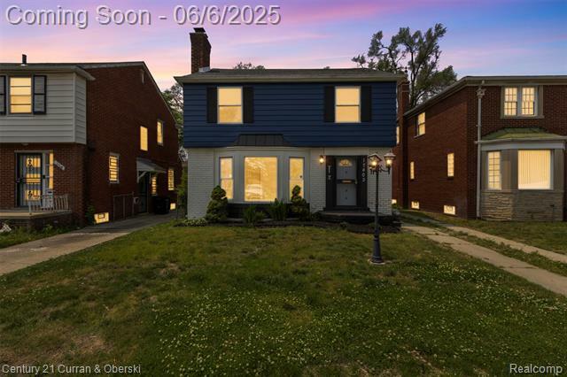Property Photo:  17403 Santa Rosa Drive  MI 48221 
