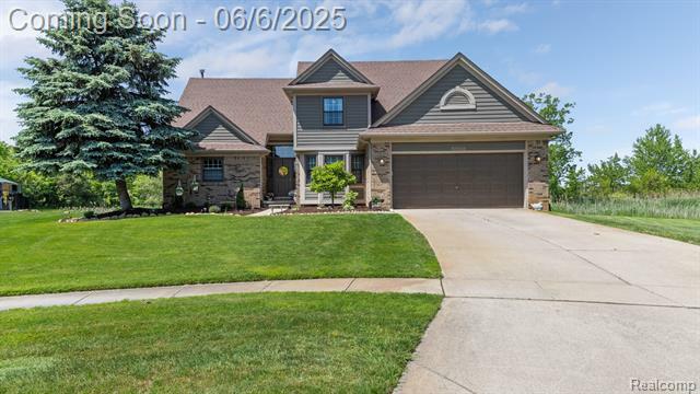 Property Photo: 70700 Hillside Court MI 48065