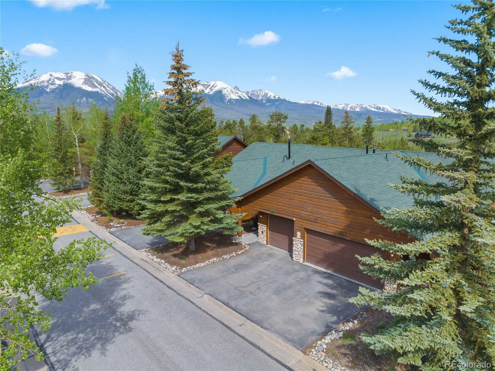 Property Photo: 97 Lookout Ridge Drive CO 80435