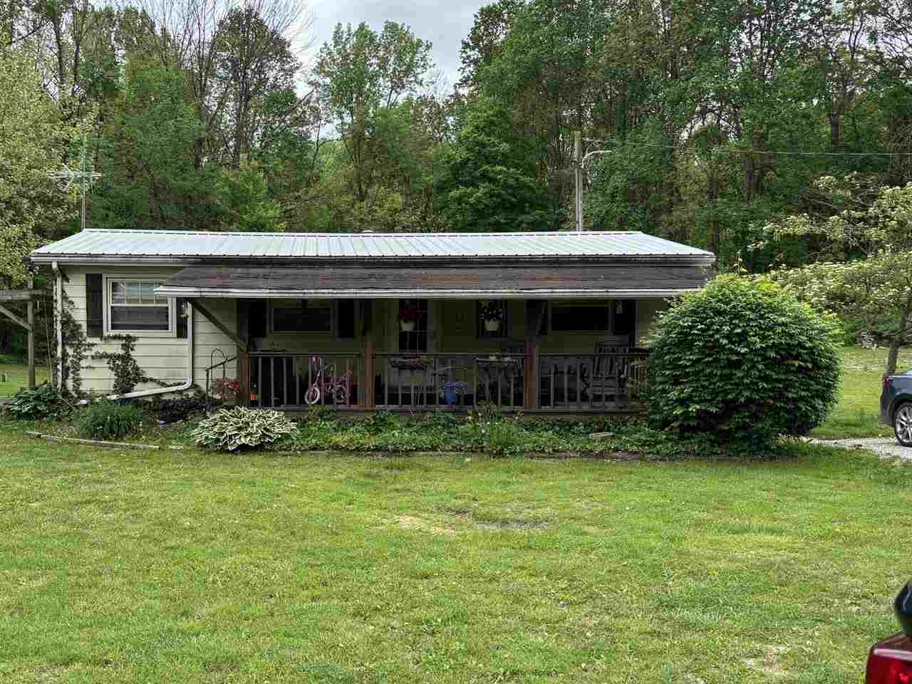Property Photo: 25186 Chapel Road IN 47024